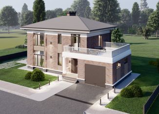 Дом на продажу, 256 м2, село Лаишевка