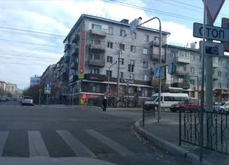 Двухкомнатная квартира на продажу, 52 м2, Забайкальский край, улица Ленина, 42