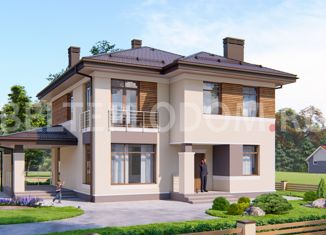 Продам дом, 163.41 м2, село Шагаровка, Вербная улица