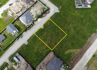 Продажа земельного участка, 8.1 сот., деревня Падерина, Луговая улица