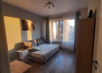 Однокомнатная квартира на продажу, 37.5 м2, Москва, Амурская улица, 1Ак4, метро Черкизовская