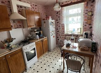 Продам 3-комнатную квартиру, 58.5 м2, посёлок Ува, улица Калинина, 12