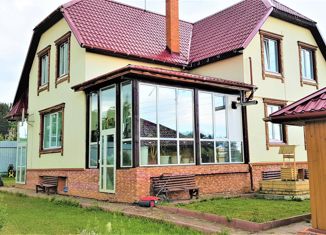 Продам дом, 269.5 м2, село Черданцево, Полевой переулок, 12