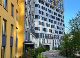 Продаю квартиру студию, 26 м2, посёлок Коммунарка, Бачуринская улица, 7к2