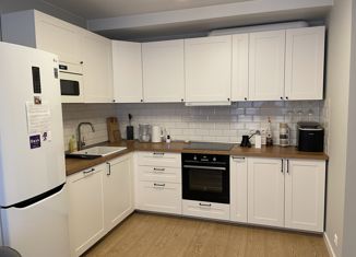 Продажа однокомнатной квартиры, 39.3 м2, Москва, Люблинская улица, 78к3, станция Перерва