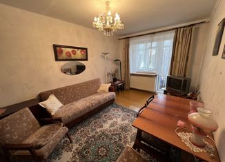 Продается двухкомнатная квартира, 48.5 м2, Калининградская область, Пушкинская улица, 28