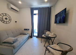 Продается квартира студия, 24 м2, Сочи, Ясногорская улица, 16/2, микрорайон Бытха