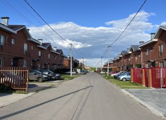 Продаю таунхаус, 75.3 м2, сельский посёлок Ждановский, Каштановая улица, 4/6