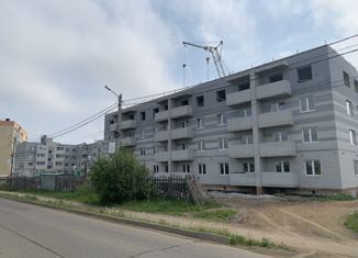 3-комнатная квартира на продажу, 78.6 м2, Тутаев, улица В.В. Терешковой, 13А