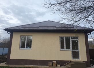 Продажа дома, 82 м2, хутор Октябрьский, Виноградная улица, 140-141