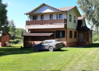 Продается дом, 230 м2, деревня Медвежье