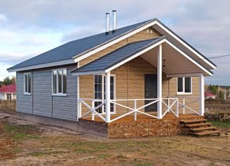 Продаю дом, 96 м2, село Семиозёрка, Липовая улица