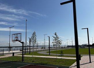 Квартира на продажу студия, 29.5 м2, Благовещенск, ЖК Лазурный Берег, Заводская улица, 4