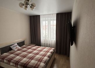 Продажа двухкомнатной квартиры, 57 м2, микрорайон Вишнёвая Горка, Олимпийская улица, 1