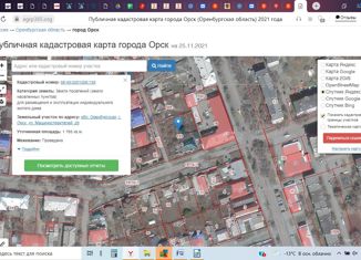 Продажа дома, 75 м2, Орск, улица Машиностроителей, 28