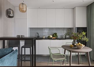 Продам 1-ком. квартиру, 45 м2, Ростов-на-Дону, Красноармейская улица, 157В/83с1, ЖК Рубин