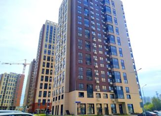 Продажа однокомнатной квартиры, 38.5 м2, Москва, ЖК Зелёная Вертикаль