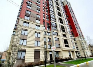 Двухкомнатная квартира на продажу, 55.6 м2, Ижевск, улица Софьи Ковалевской, 11А, жилой район Культбаза