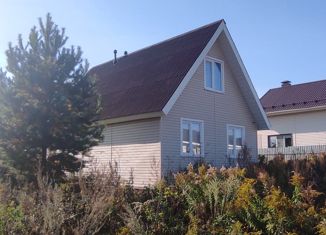 Продается дом, 96 м2, деревня Русский Вожой, Падубная улица, 18Б