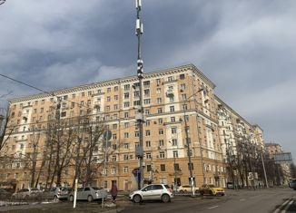 3-комнатная квартира на продажу, 85 м2, Москва, Щербаковская улица, 58А, ВАО