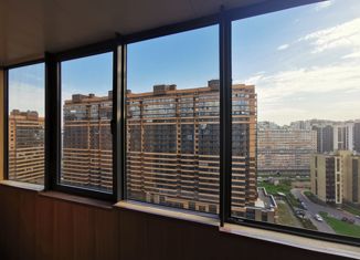 Квартира на продажу студия, 29.56 м2, Мурино, улица Шувалова, 16/9, ЖК Созвездие