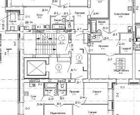 Продам 2-комнатную квартиру, 55 м2, село Семёновка, Молодёжная улица, 17
