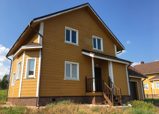 Продам дом, 177.4 м2, деревня Стеклофилины, Школьная улица