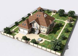 Земельный участок на продажу, 13 сот., село Клиновка, Партизанская улица