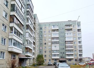 Продается трехкомнатная квартира, 63.2 м2, Томская область, Ленинградская улица, 14