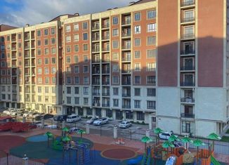 Продам 2-комнатную квартиру, 82 м2, Махачкала, Газпромная улица, 15к1, ЖК Новая Пальмира