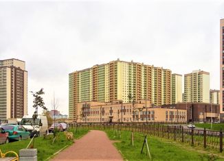 Продается 2-ком. квартира, 51 м2, Мурино, Охтинская аллея, 14, ЖК Мой Город