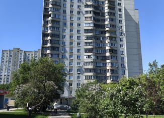 Продаю 2-комнатную квартиру, 58 м2, Москва, Кантемировская улица, 53к1