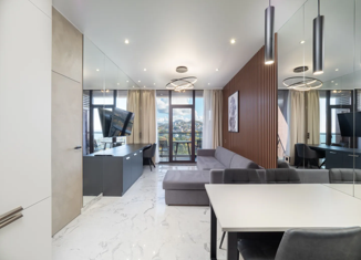 Продается однокомнатная квартира, 50 м2, Сочи, Депутатская улица, 10Б/1, микрорайон Светлана