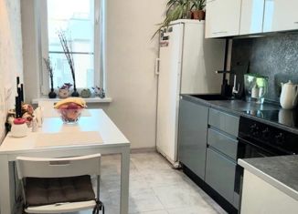 Трехкомнатная квартира на продажу, 76 м2, поселение Сосенское, проспект Магеллана, 3, ЖК Испанские Кварталы 2