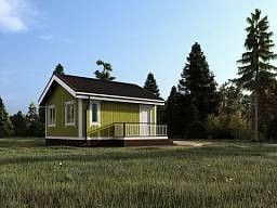 Продажа дома, 60 м2, Кропоткин, Красная улица, 54