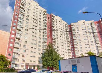 Продам квартиру студию, 18 м2, Москва, Салтыковская улица, 23к2, район Новокосино