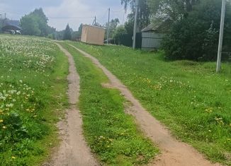 Продается земельный участок, 17.6 сот., деревня Ивановское, Заречная улица