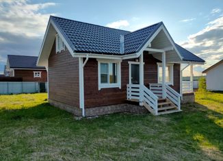 Продам дом, 85 м2, деревня Подъяблонное, Южная улица, 4