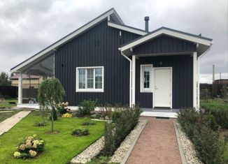 Дом на продажу, 110 м2, поселок Волховец, улица Руставели