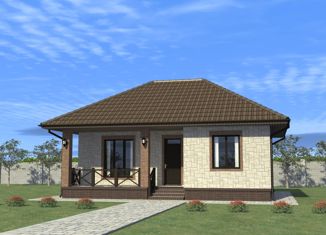 Продаю дом, 64 м2, деревня Мокроусово, Мокроусовская улица