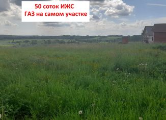 Продажа участка, 50 сот., деревня Маслова Гора