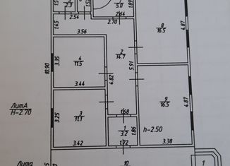 Продается дом, 104.5 м2, Шарыпово, Юго-Западная улица