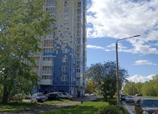 Продается 1-ком. квартира, 46.3 м2, Красноярский край, улица Юности, 9