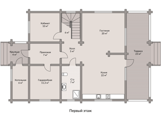 Продаю дом, 209 м2, деревня Ерёмино