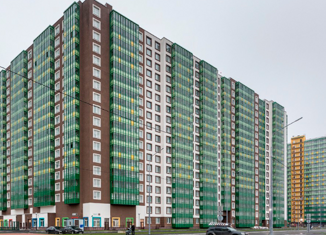 Квартира на продажу студия, 26.92 м2, Мурино, Воронцовский бульвар, 20к1, ЖК Гринландия-2