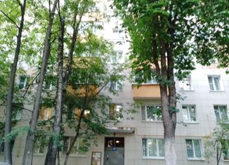 Продам квартиру студию, 11 м2, Москва, Ельнинская улица, 22к2, метро Молодёжная