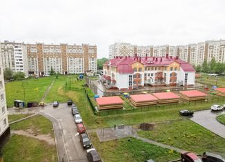 Двухкомнатная квартира на продажу, 49 м2, Ижевск, Северный переулок, 49, жилой район Север