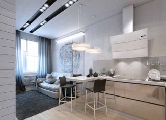 Продам квартиру студию, 20 м2, посёлок Новая Адыгея, Бжегокайская улица, 31/1к1