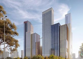 Продается 2-комнатная квартира, 55.8 м2, Москва, Строительный проезд, 9с7, метро Тушинская