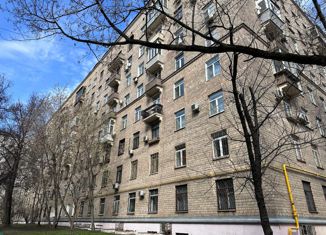 3-комнатная квартира на продажу, 88 м2, Москва, метро Парк Победы, площадь Победы, 1кД